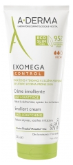 A-DERMA Exomega Control Anti-Itching Emollient Cream Eco-Slim Tube 200ml