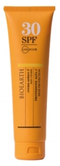 Bioearth Cremă de Protecție Solară SPF30 150 ml