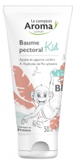Le Comptoir Aroma Bálsamo Pectoral Bio Kid 50 ml