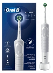 Oral-B Vitality Pro Wiederaufladbare Zahnbürste + Zubehör