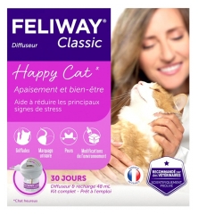kit de Inicio de Feliway Classic