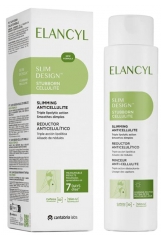 Slim Design Cellulite Rebel 200 ml