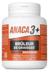 Anaca3 + Fats Burners 120 Capsules