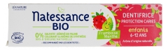 Natessance Decays Protection Toothpaste Children 6-12 Years Organic 75ml