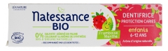 Natessance Zahnpasta Kariesschutz Kinder 6-12 Jahre Bio 75 ml