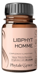Phytalessence Libphyt Man 40 Capsule