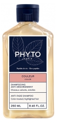 Phyto Couleur Schampo mot f&auml;rgavrinning 250 ml