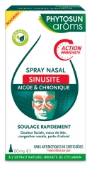 Phytosun Arôms Spray Nasal Sinusite 50 mg