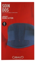 Gibaud Lombogib Dvojit&aacute; Akce Čern&aacute; 26 cm