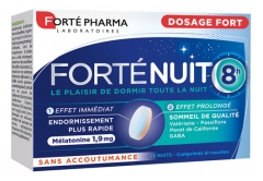 Forté Pharma Forté Nuit 8H 15 Tablets