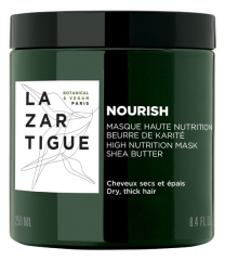 Lazartigue Nourish Mascarilla Alto Nutrición 250 ml