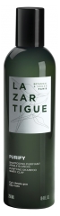 Lazartigue Champú Purificante Arcilla Blanca 250 ml