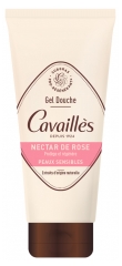 Rogé Cavaillès Extra-Mildes Rückfettendes Duschgel Nectar de Rose 200 ml