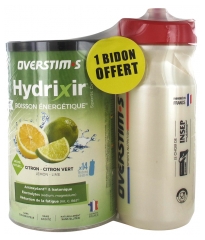 Overstims Hydrixir Antioxidant 600 g + 1 Bottiglia Gratis