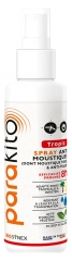 Parakito Spray Anti Moustiques Tropic 75 ml