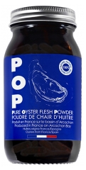 P.O.P Wild Portuguese Oyster Powder 150 Capsules