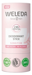 Weleda Déodorant Stick Sensitive 50 g