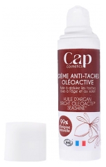 Cap Cosmetics Oleactive Lightening Cream Organic 30ml