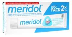 Meridol Toothpaste 2 x 75ml