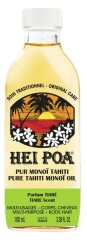 Hei Poa Puro Monoï de Tahití Aroma Tiaré 100 ml