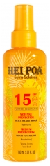 Hei Poa Huile Solaire Monoï SPF15 150 ml