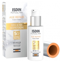 Isdin Age Repair Fusion Water Texture SPF50 50 ml