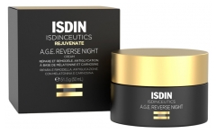 Isdinceutics Rejuvenate A.G.E. Reverse Night Crème 50 ml