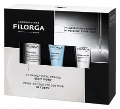 Filorga OPTIM-EYES Coffret Programme Expert Éclat