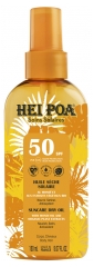 Hei Poa Aceite Solar Secante SPF50 150 ml