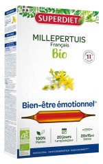 Superdiet M&auml;kikurjenherne Bio 20 Ampullia