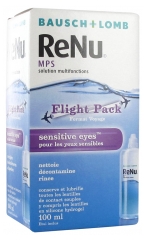 Bausch + Lomb ReNu MPS Multi-Purpose Solution Special Plane 100ml