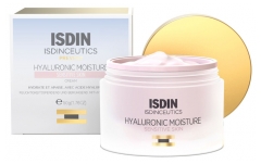 Isdin Isdinceutics Prevent Hyaluronic Moisture Peaux Sensibles 50 g