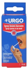 Urgo Spray Lesiones Bucales 15 ml