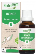 HerbalGem Bio Brombeersträucher 30 ml