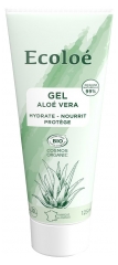 Ecoloé Bio Aloe Vera Gel 125 ml