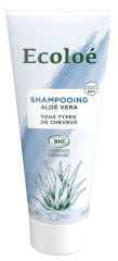 Ecoloé Shampooing Aloé Vera Bio 250 ml