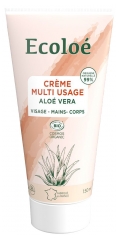 Ecoloé Crème Multi Usage Aloé Vera Bio 150 ml