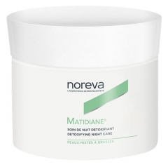 Noreva Matidiane Detoxifying Night Care 50 ml
