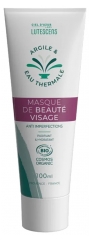 Lutescens Mascarilla Facial de Arcilla y Agua Termal 100 ml