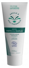 Argile & Eau Thermale Pâte Prête à l'Emploi Bio 250 ml