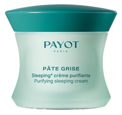 Payot Pâte Grise Sleeping Purifying Cream 50 ml
