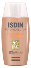Isdin Fotoprotector Fusion Wasserfarbe SPF50 50 50 ml