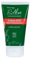 Pur Aloé Hydratation Intense Crème SOS Bio 150 ml