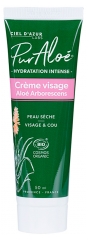 Pur Alo&eacute; Hidratare Intensă Cremă de față Bio 50 ml