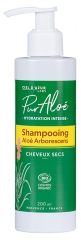 Pur Aloé Intensive Feuchtigkeit Shampoo Trockenes Haar Bio 200 ml