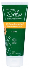 Pur Aloé Intensive Feuchtigkeit Bio-Cremewaschmittel 200 ml