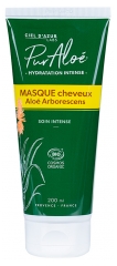 Pur Aloé Intensive Feuchtigkeit Bio-Maske Für Trockenes Haar 200 ml