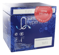 Laboratoires Quinton Hypertonic 30 Ampoules + 6 Ampoules Offertes