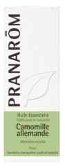 Pranarôm Huile Essentielle Camomille Allemande (Matricaria recutita) 5 ml