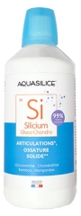 Aquasilice Silicium Glucosamine Chondroitine 1L